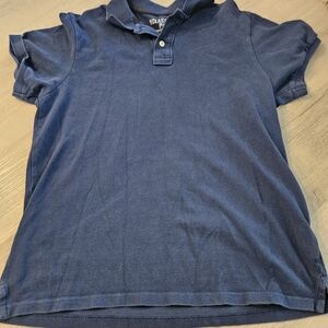 Old Navy Navy Blue Men's Polo Shirt